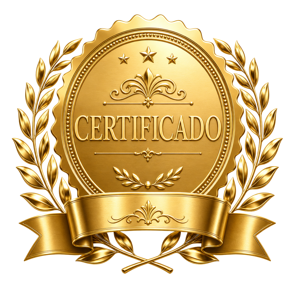 Certificado de conclusão